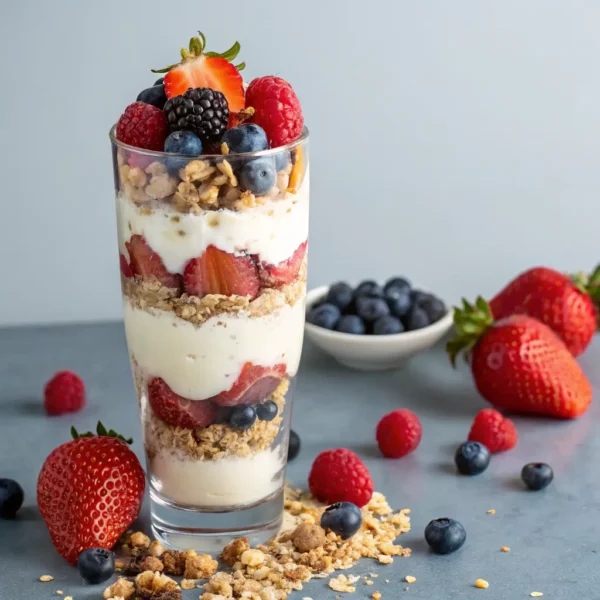 Fruit Parfait