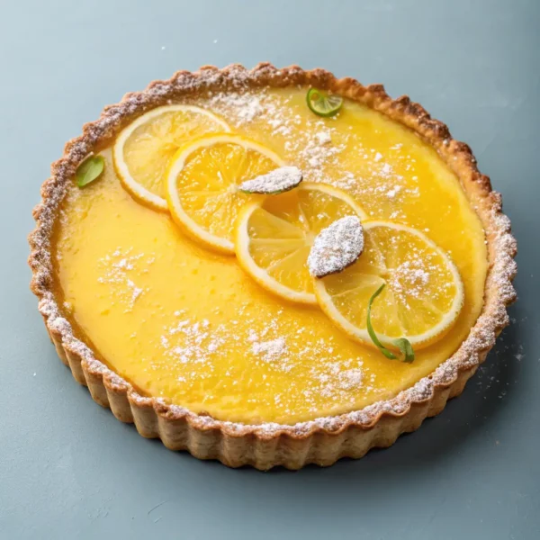 Lemon Tart