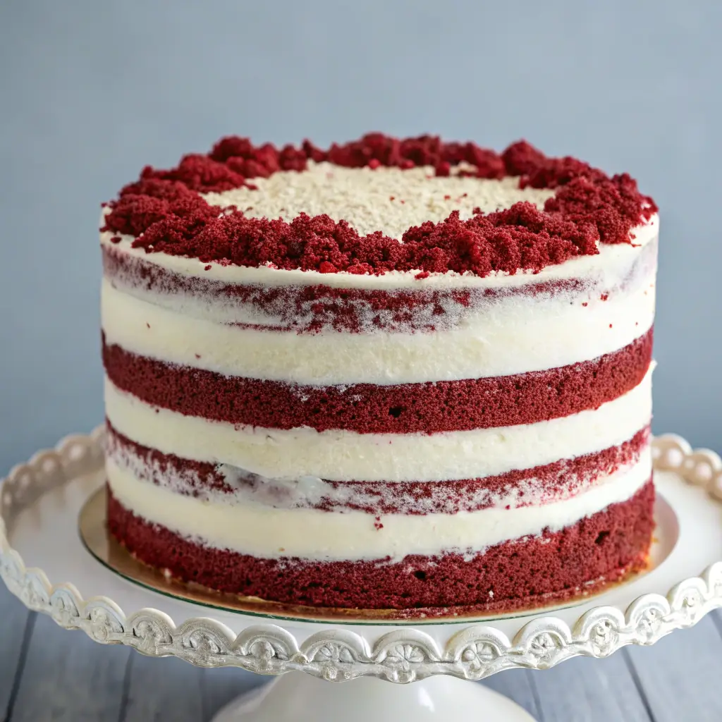 Red Velvet Cake
