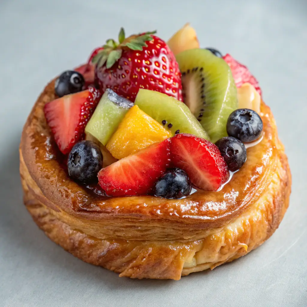 Raspberry Danish