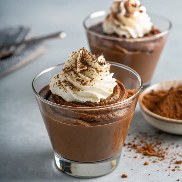 Chocolate Mousse